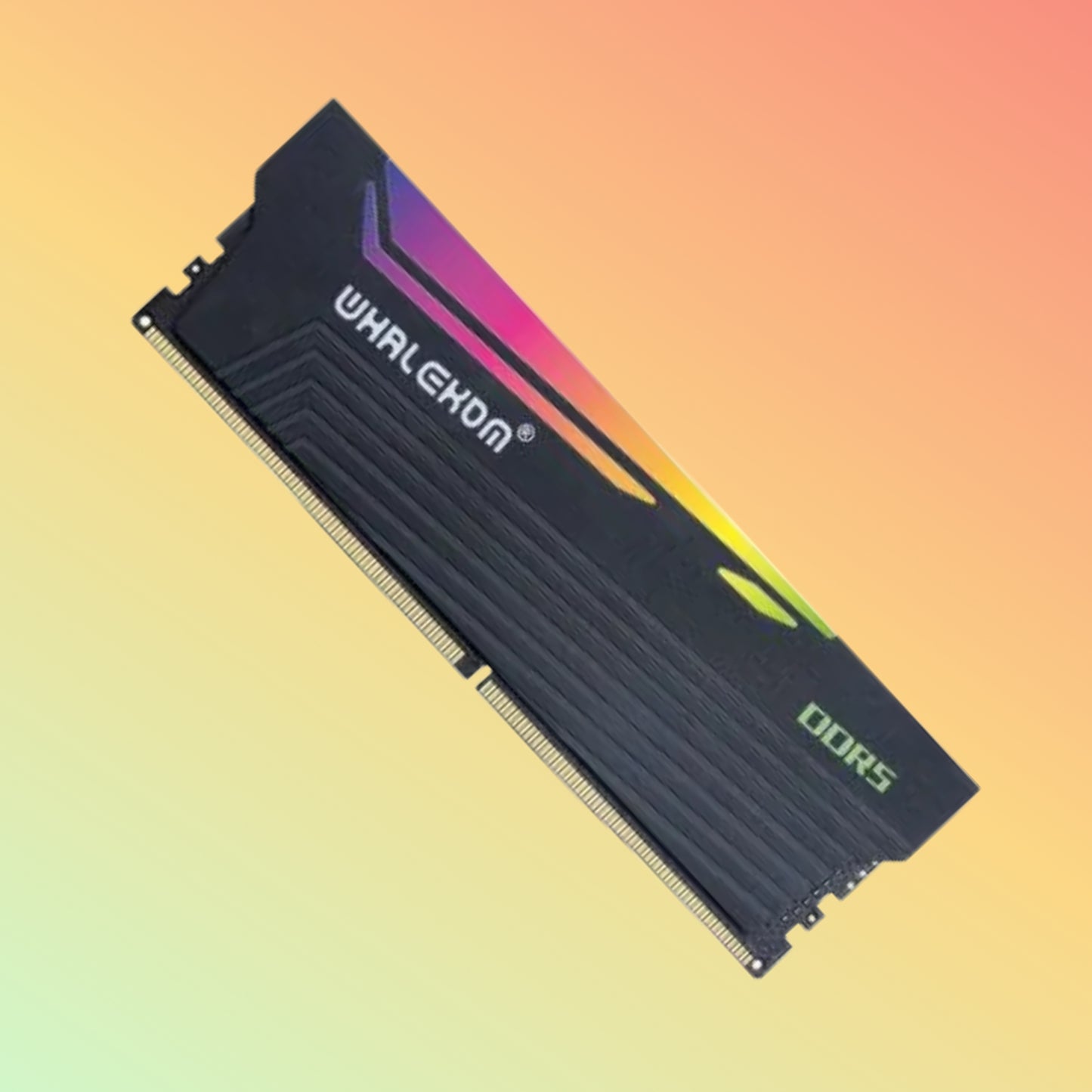 WHALEKOM RGB RAM DDR4 16GB 32GB 3200MHz 3600Mhz WR3