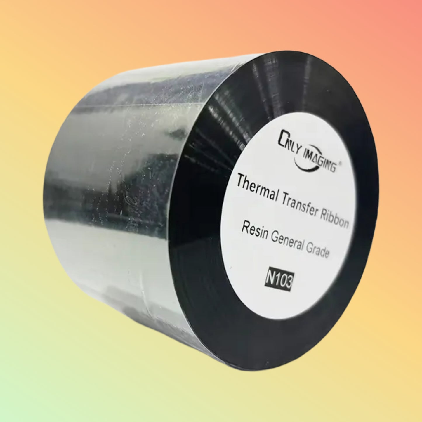 ONLY IMAGING N003 Resin Premium Thermal Transfer Ribbon