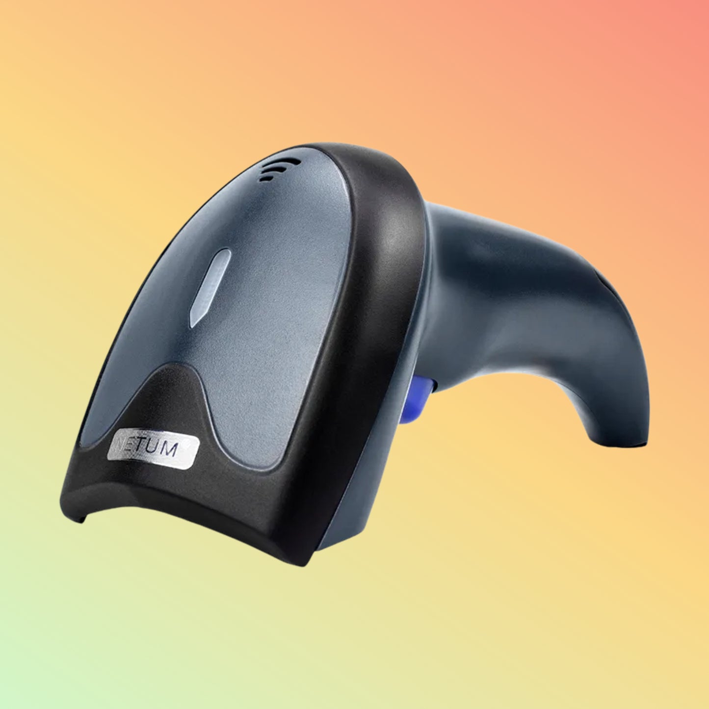 NETUM W8 Wireless Wi-Fi 2D Barcode Scanner