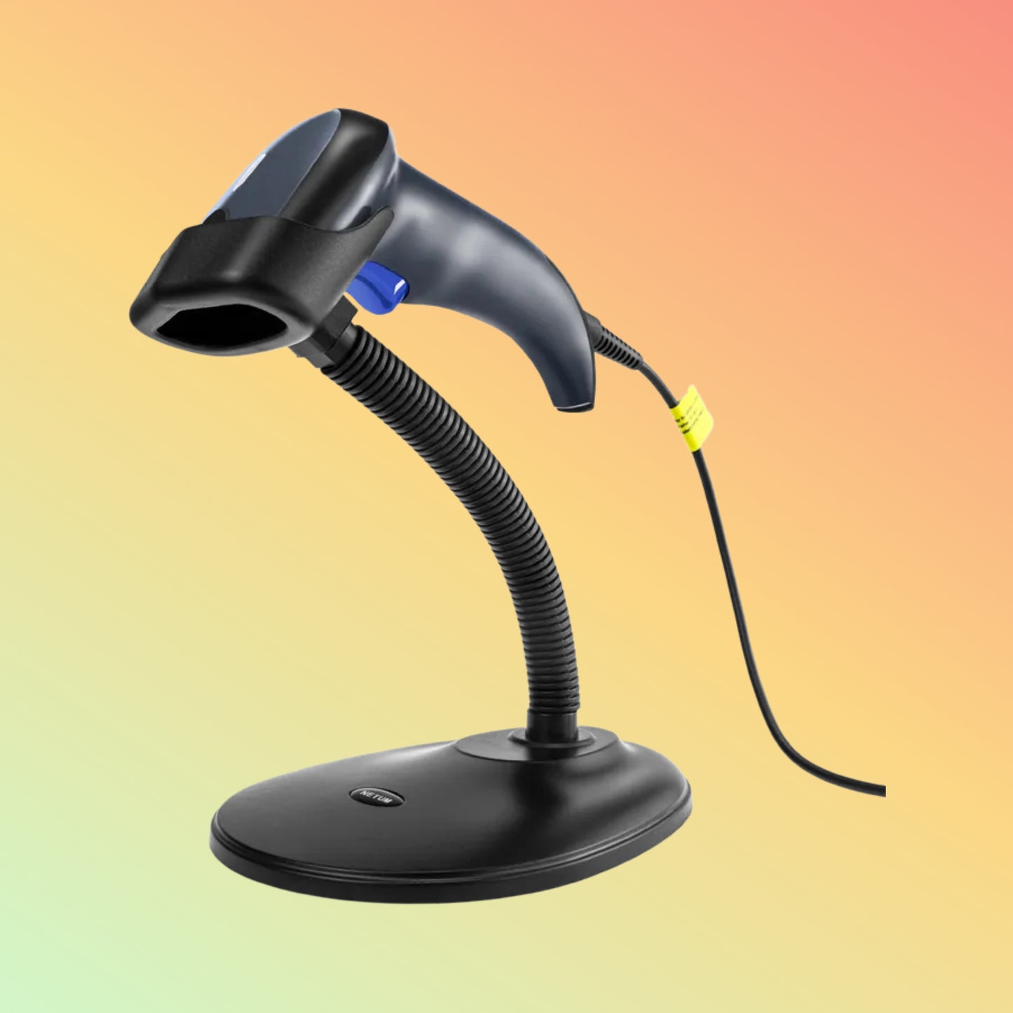 NETUM NETUM NT-W6-X 1D Bluetooth Barcode Scanner Support Android