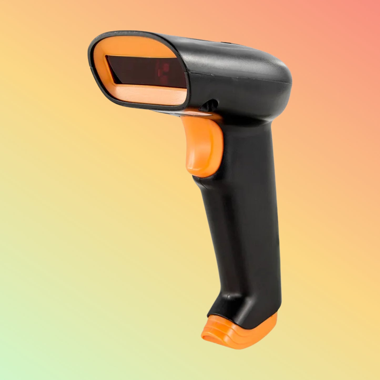 NETUM S3 Wired 1D CCD Handheld Barcode Scanner