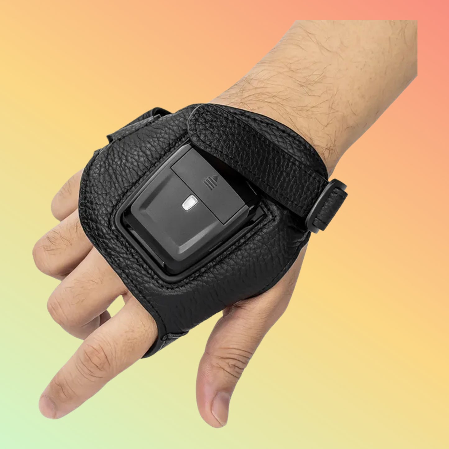 NETUM RS-9000PT Glove-Style 2D Barcode Scanner