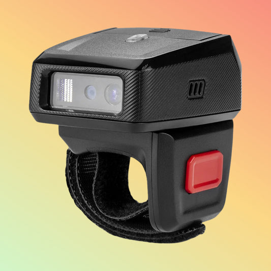 NETUM RS-8000BT Bluetooth Wireless Barcode Reader