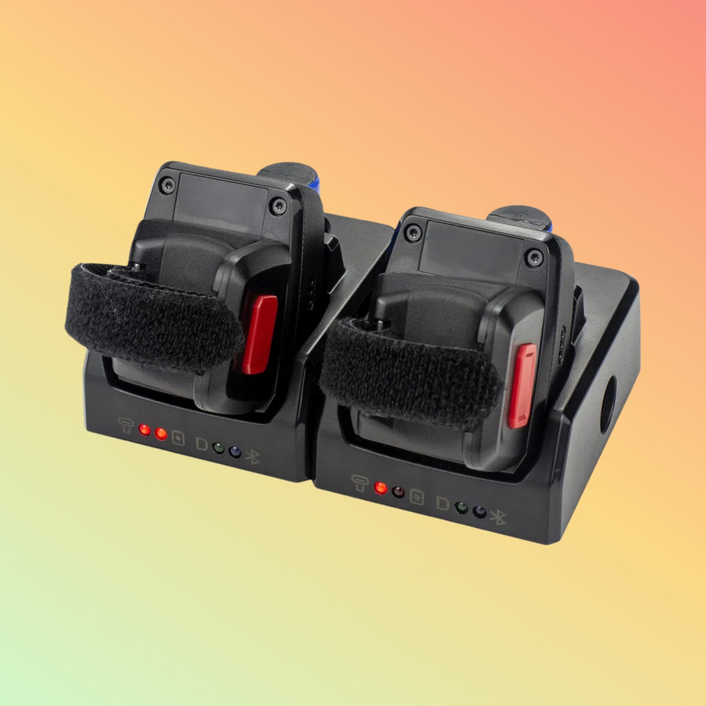 NETUM RS-8000BT Bluetooth Wireless Barcode Reader