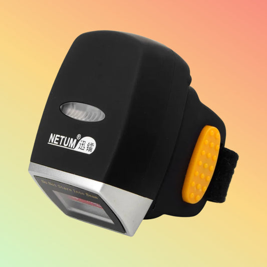 NETUM NT-R2 2D Bluetooth Wireless Barcode Scanner