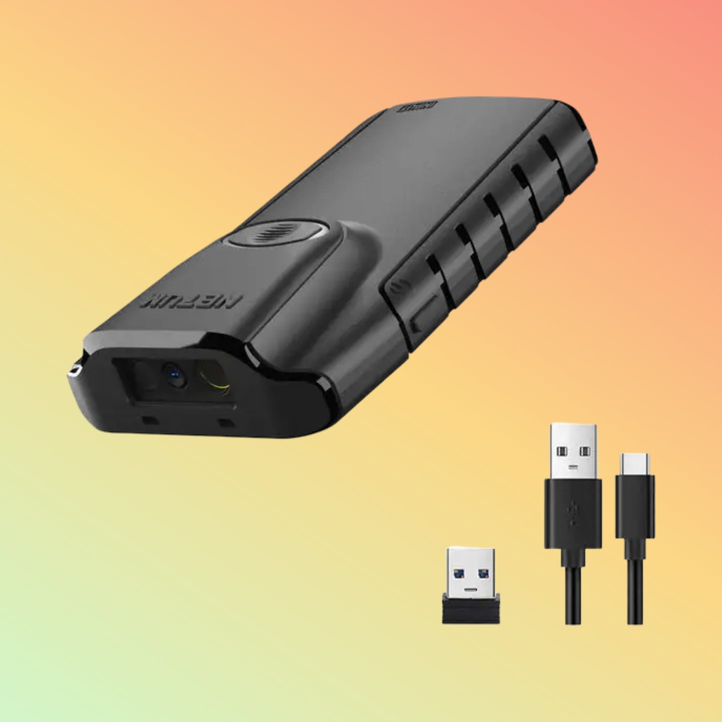 NETUM E800 2D Barcode Scanner