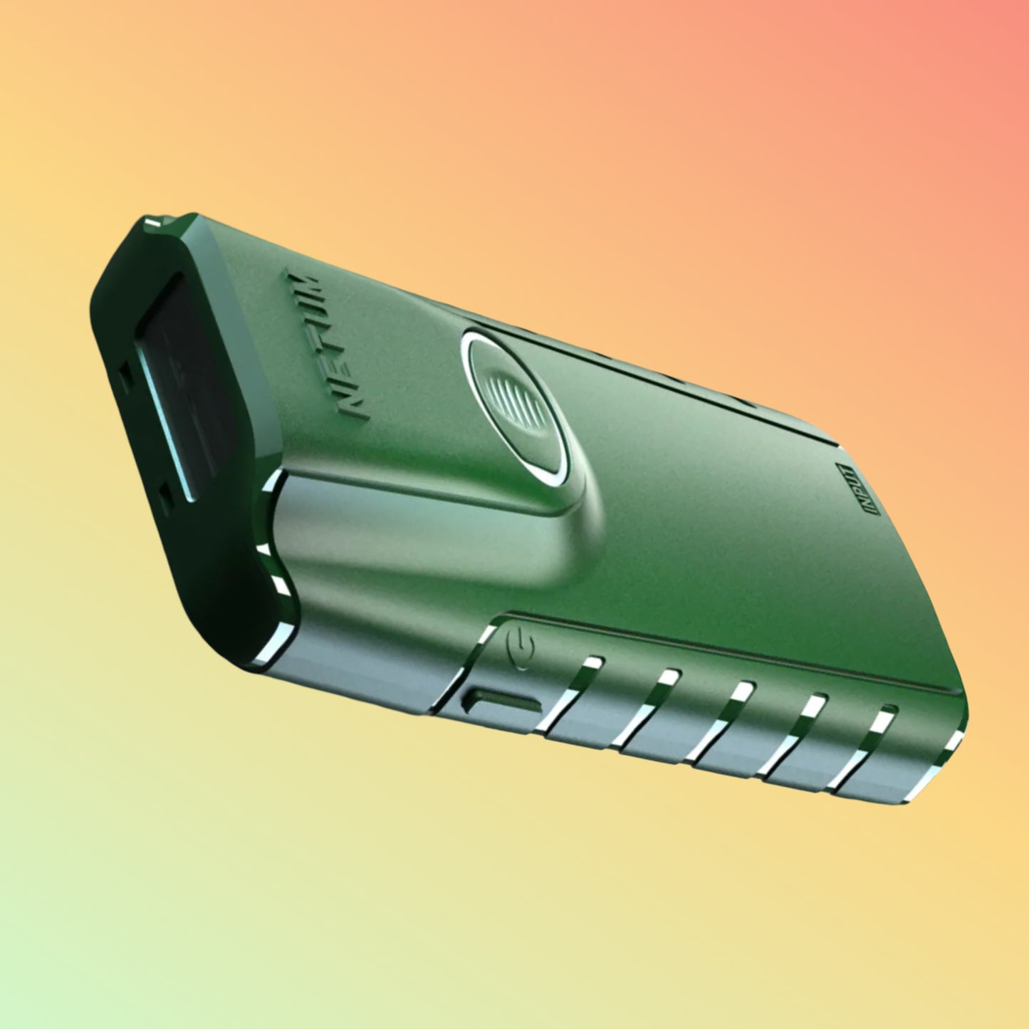 NETUM E740 Portable 1D Barcode Scanner