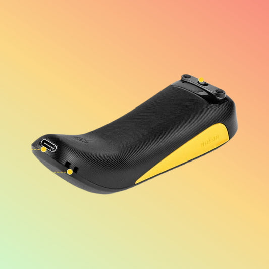 NETUM C750 2D Wireless Barcode Scanner