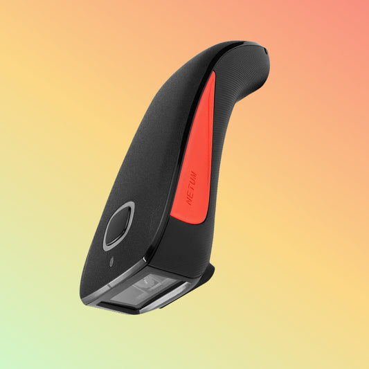 NETUM C990 2D Wireless Barcode Scanner