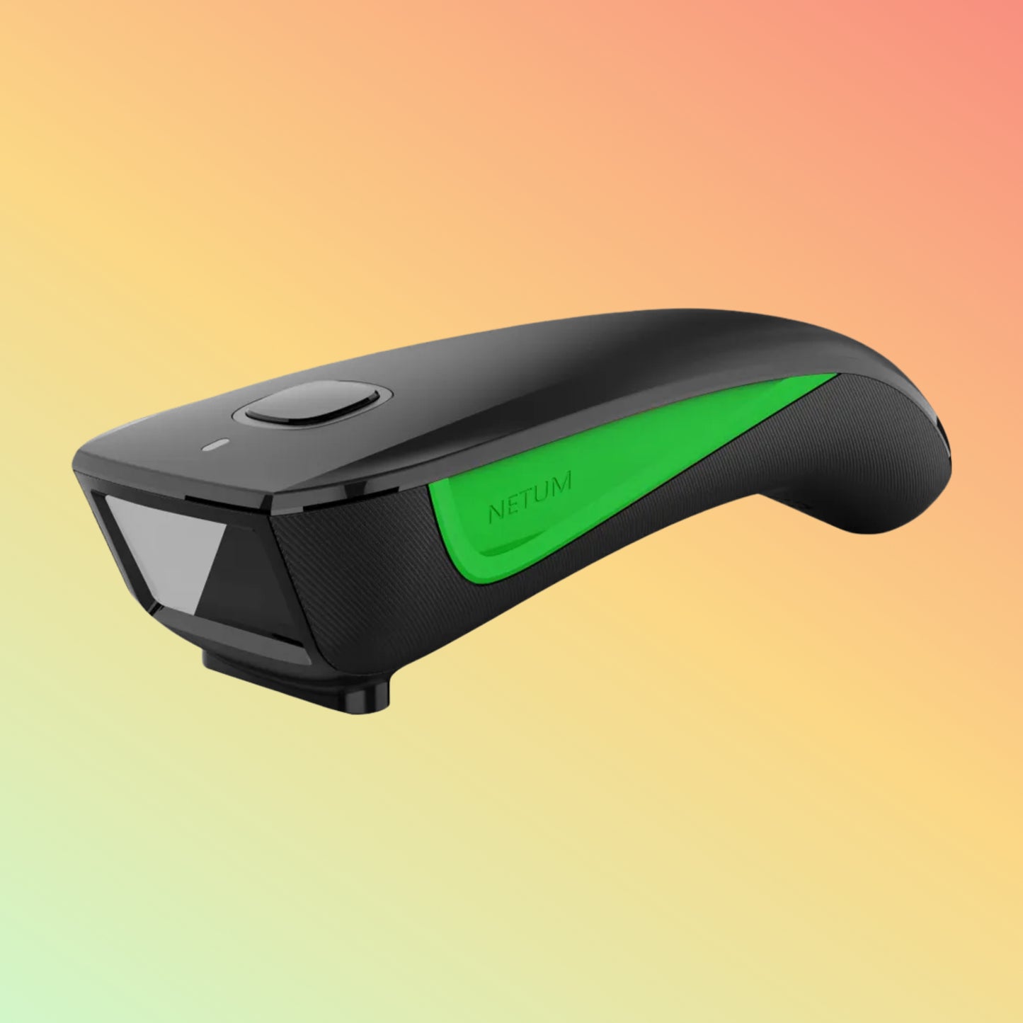 NETUM C740 1D CCD Bluetooth Wireless Barcode Scanner