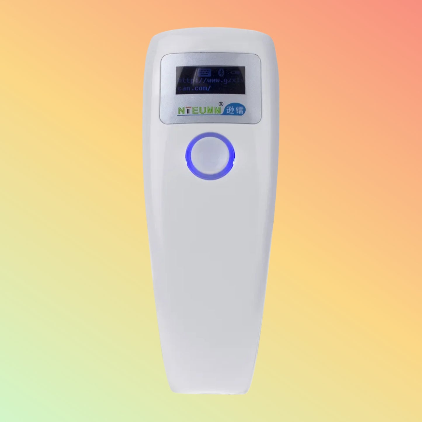 NETUM NT-Z2S 2D Mini Wireless Bluetooth Barcode Scanner