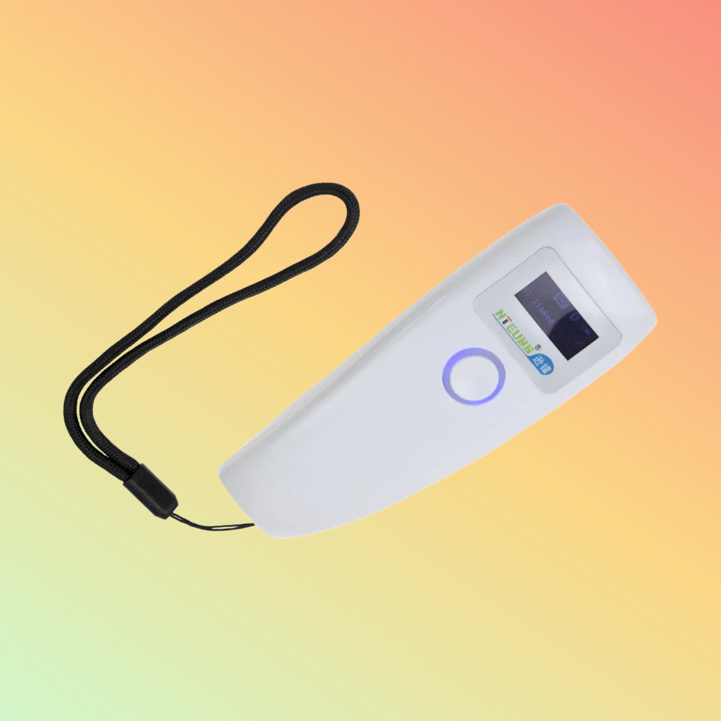 NETUM NT-Z2S 2D Mini Wireless Bluetooth Barcode Scanner