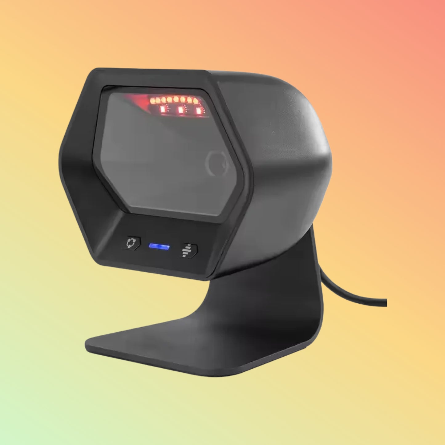 NETUM D-8600 Hands Free Barcode Scanner