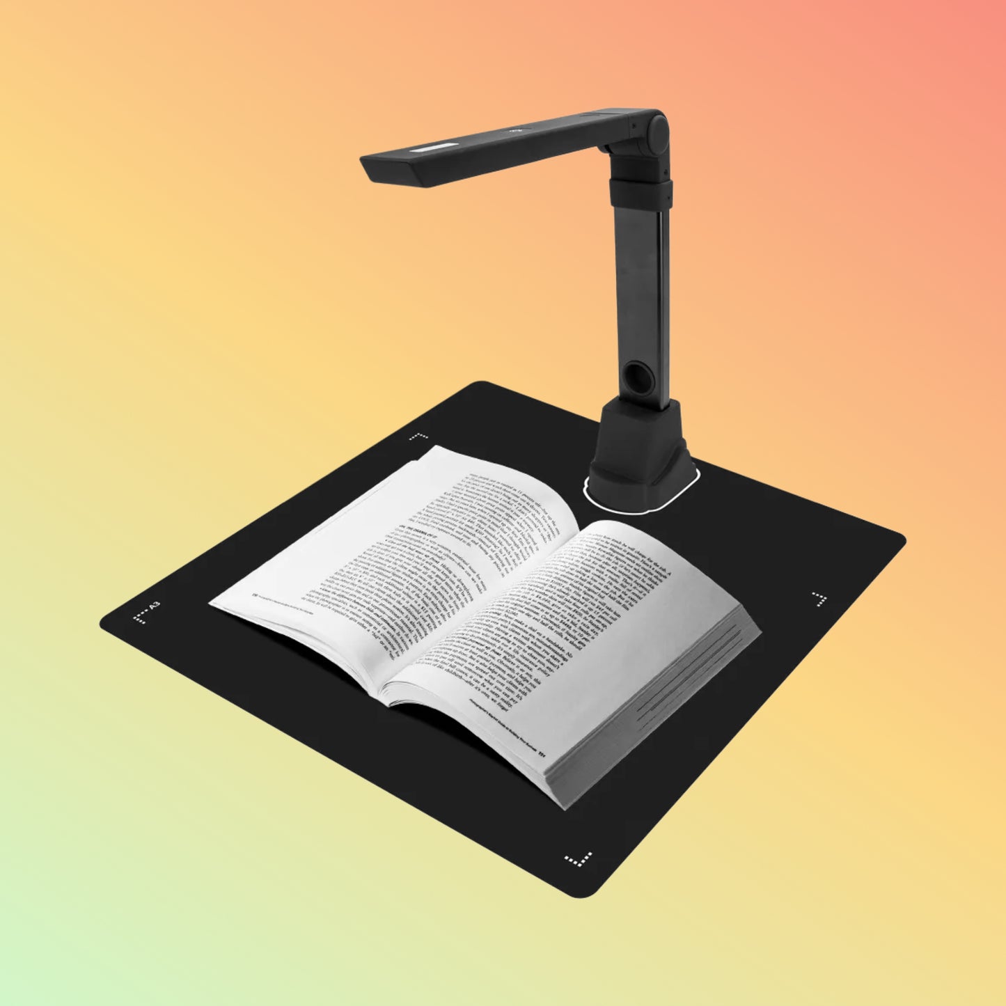 NETUM NETUM SD-2000 12 Million Pixel Document Scanner