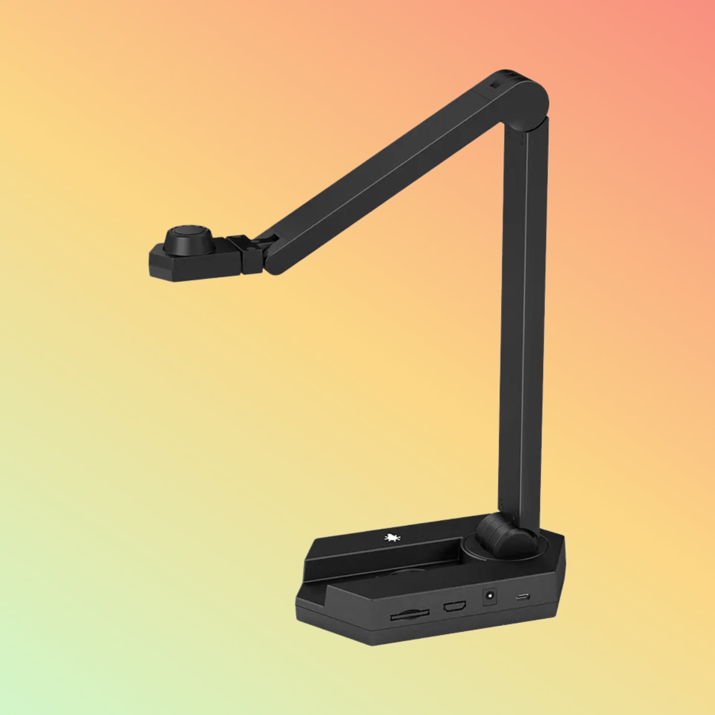 NETUM SD-9000 Portable 12MP USB Document Scanner, A4 Video Booth