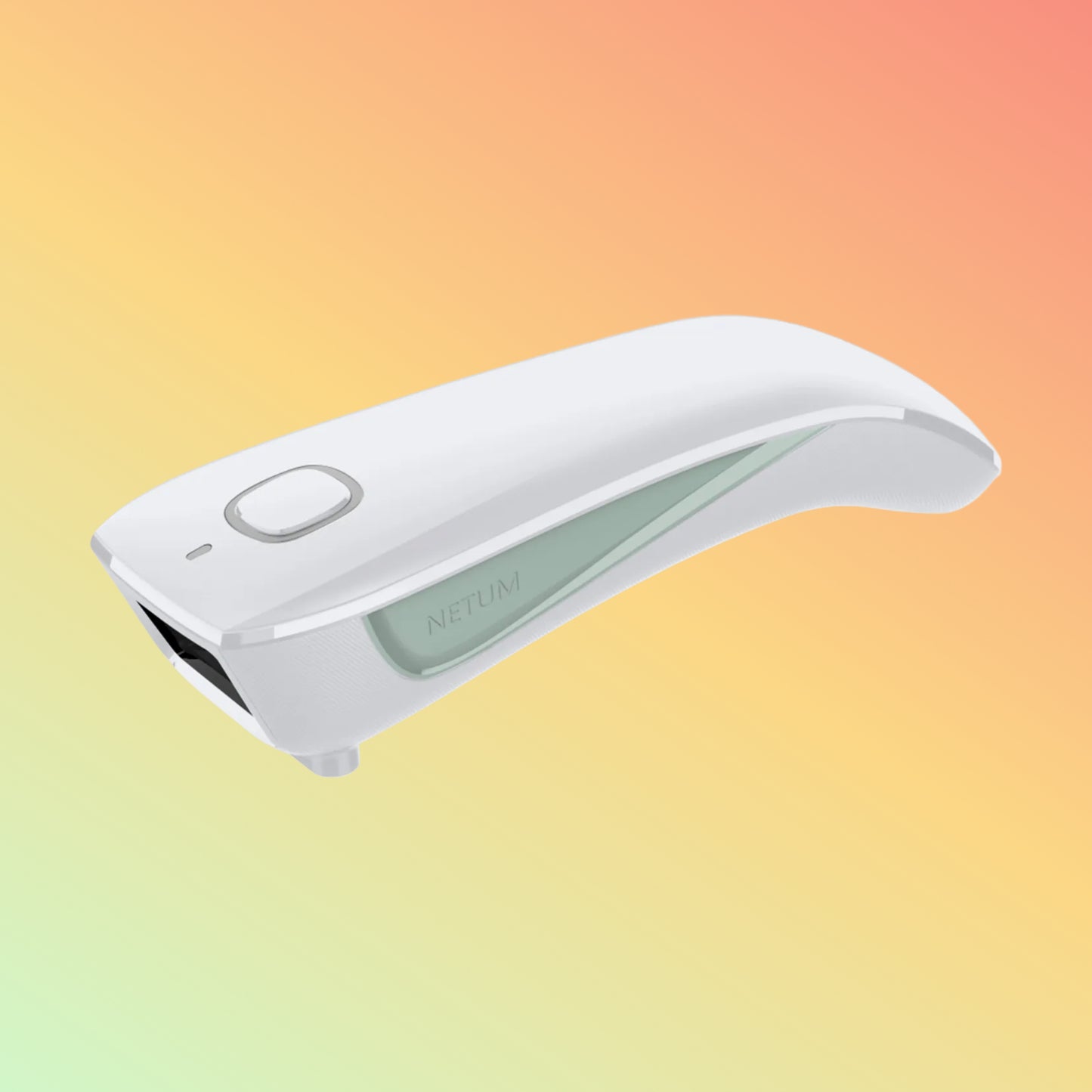 NETUM C200 Handheld RFID Animal Tag Scanner, 134.2/125Khz