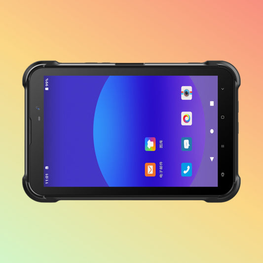 JZITO V800T Industrial Tablet