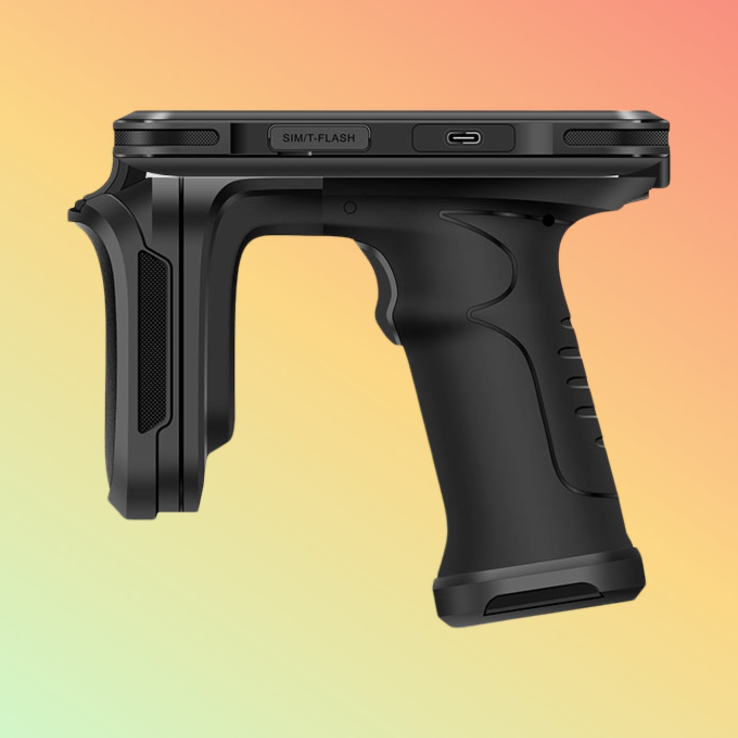 JZITO P80 RFID Tablet