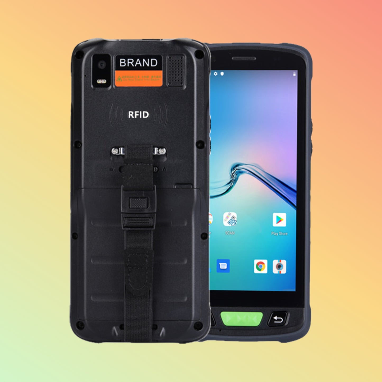 JZITO V9100 Uhf Rfid Reader