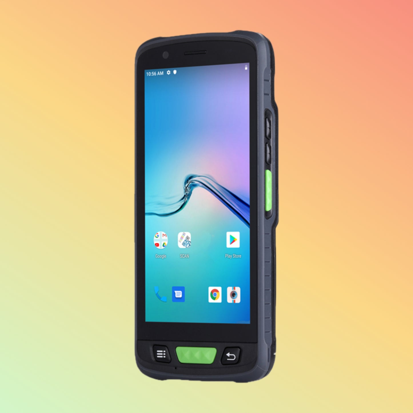 JZITO V9100 Uhf Rfid Reader