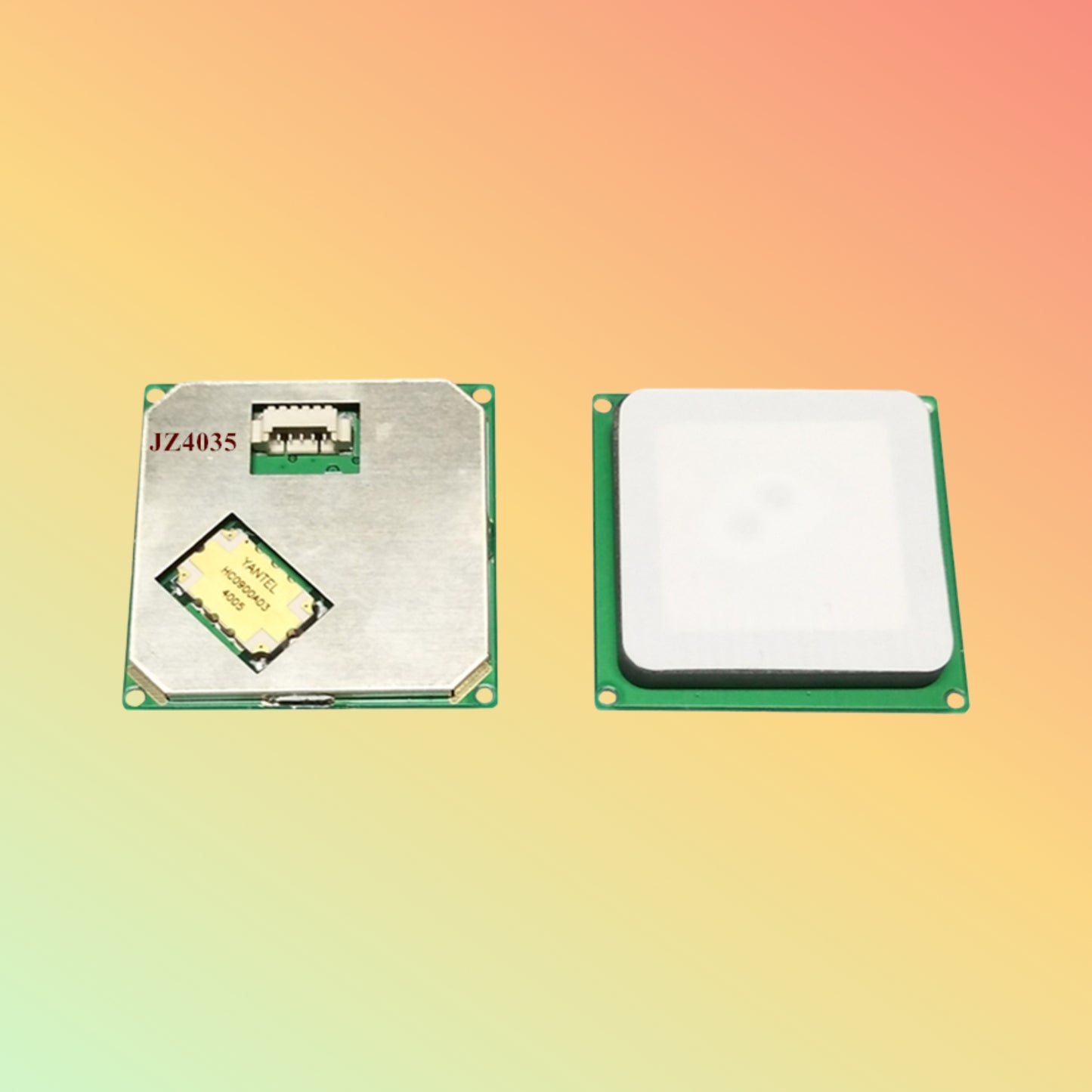 JZITO JZ5040 UHF RFID reader module