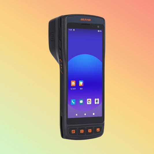 JZITO V800 Printable Handheld Terminal