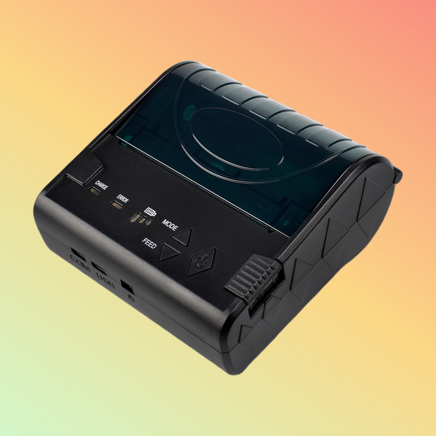 JZITO JZ-8003 Portable Bluetooth Printer
