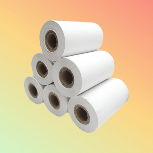 JZITO 58mm POS Thermal Paper Roll