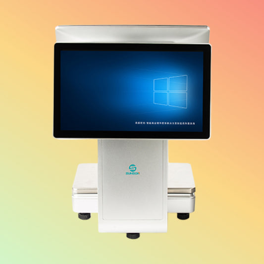 SUNSON SS01A Touch Screen PC Scale