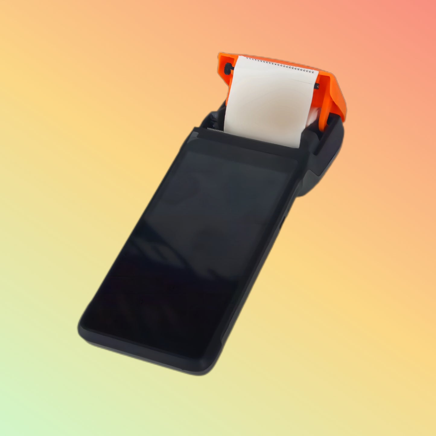 Custom POS Terminal w/ Thermal Printer, Software, WiFi & BT