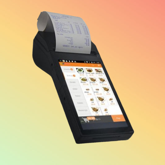 POS Retail Software Lifetime License, Android/Win, Inventory & Orders