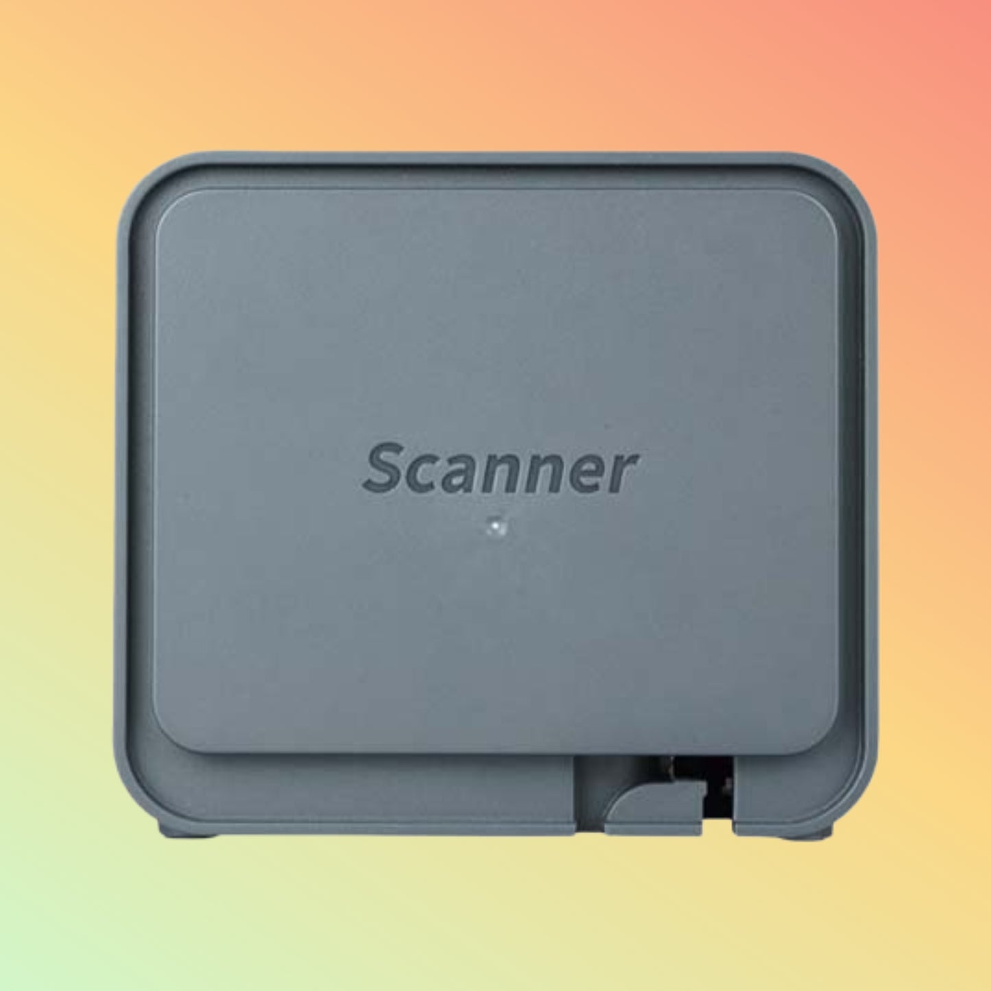 ALWAYPOS Large Window Scanner, High-Speed Hands-Free Decoding