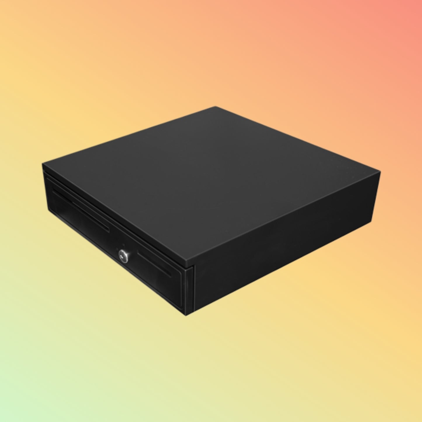 ALWAYPOS Fixed Bill Divider with Removable Coin Tray & Hidden Cable Design