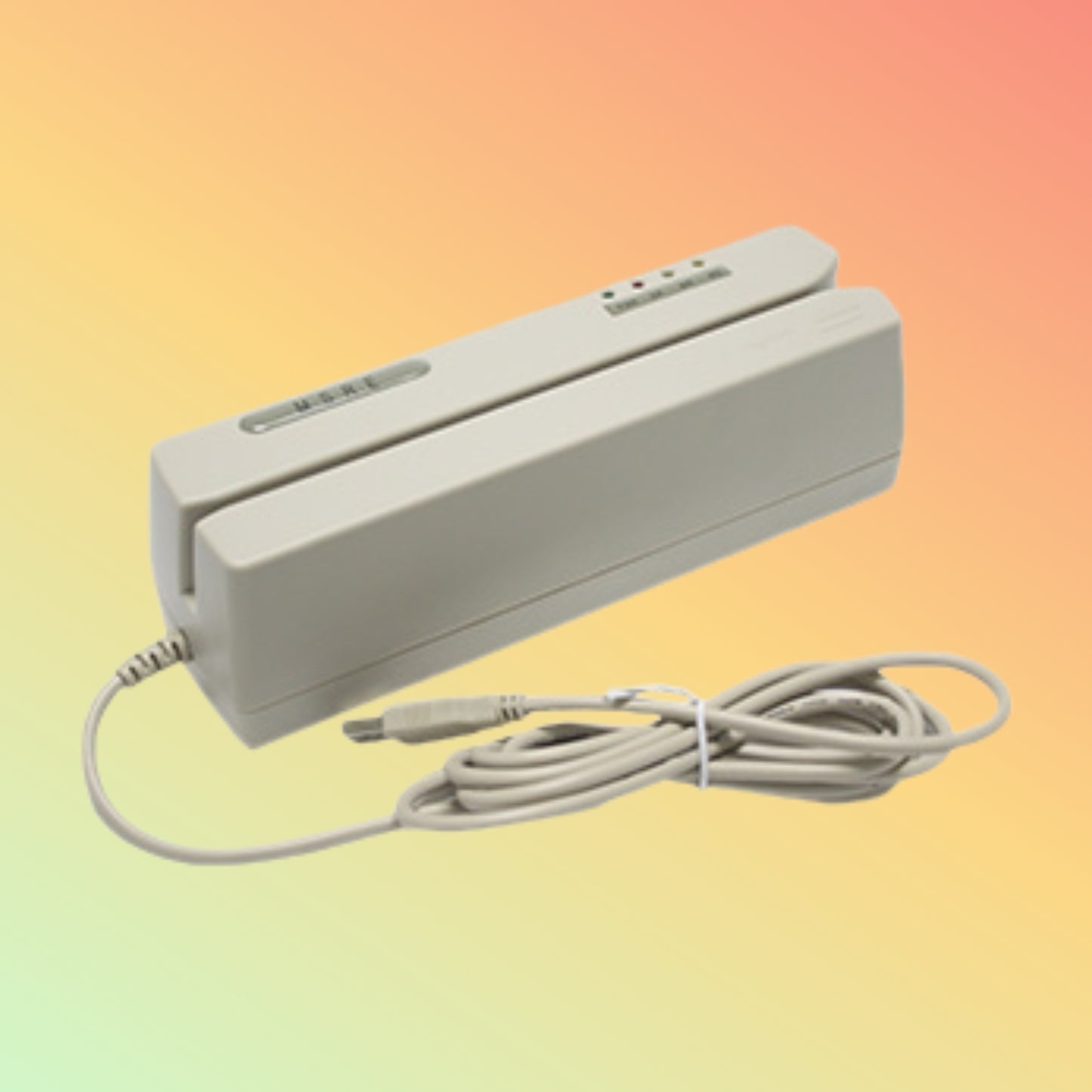 ALWAYPOS Product description: Full three -track Hi-Lo reader& writer