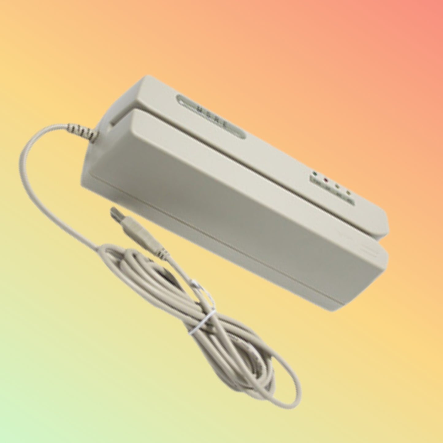 ALWAYPOS Product description: Full three -track Hi-Lo reader& writer