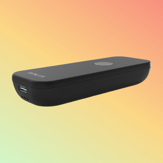 Sunlux XL-9010 Protable Bluetooth Wireless Barcode Scanner