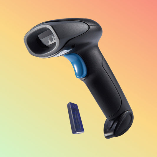 Easypos  EPS103BT ID Wireless Barcode scanner