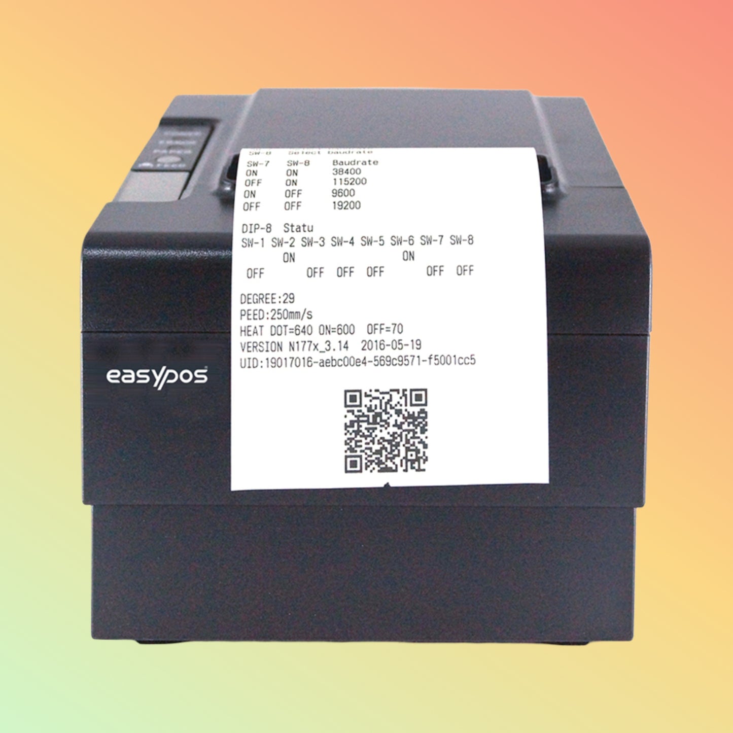 Easypos EPR101 Tharmal Receipt Printer