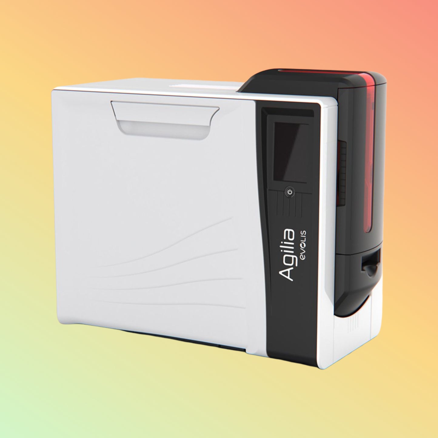 IDENTBASE Evolis Agilia Kartendrucker