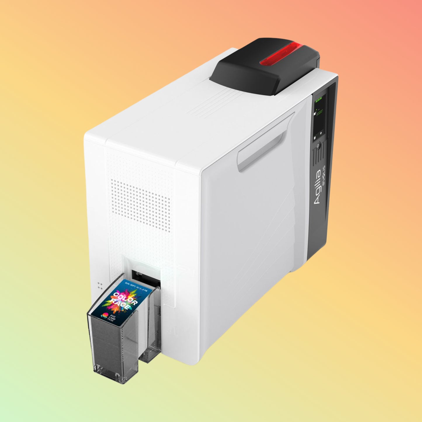 IDENTBASE Evolis Agilia Kartendrucker