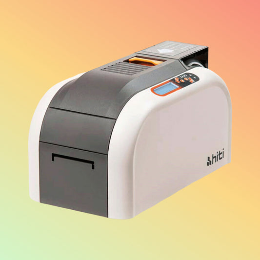 IDENTBASE Hiti CS200 Kartendrucker