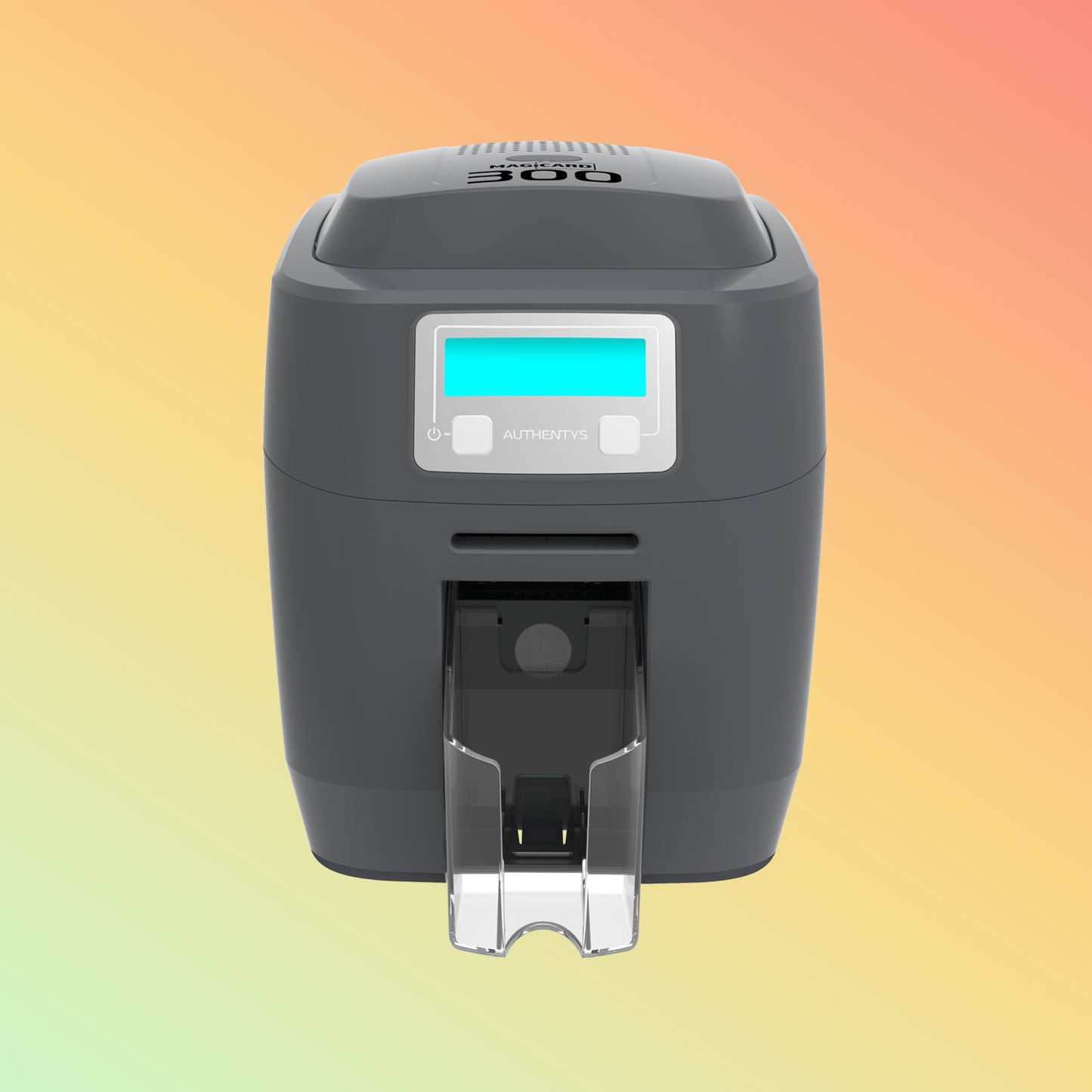 IDENTBASE Authentys 300 DUO USB ETH