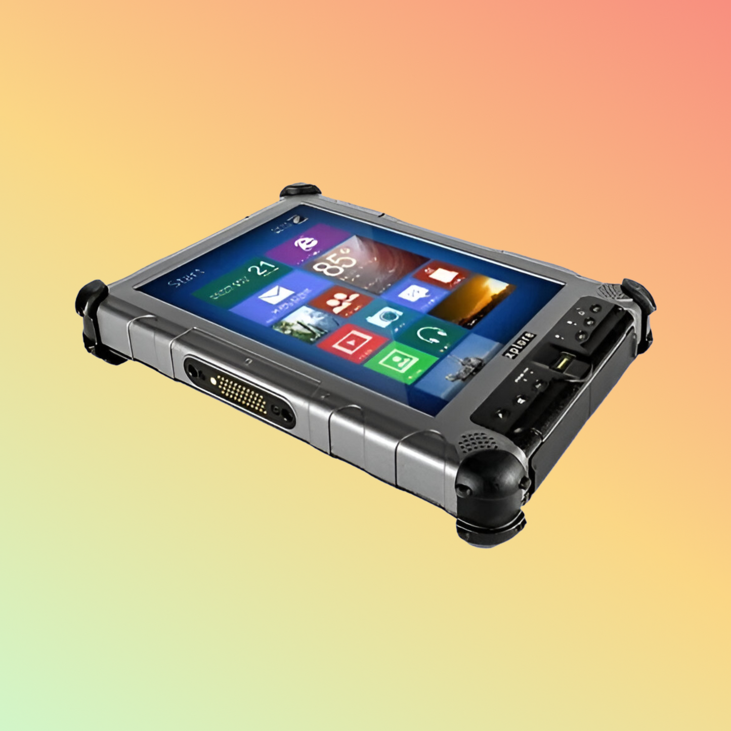 Zebra XC6 DM and DML Ultra Rugged Tablet