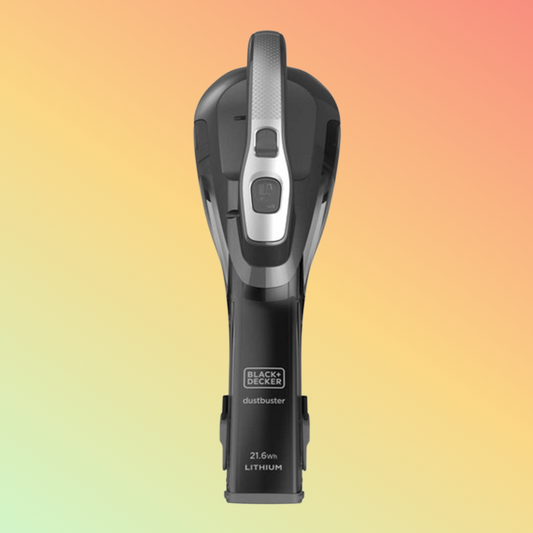 BLACK+DECKER DVA320J-B5 Cordless Dustbuster Handheld Vacuum Cleaner