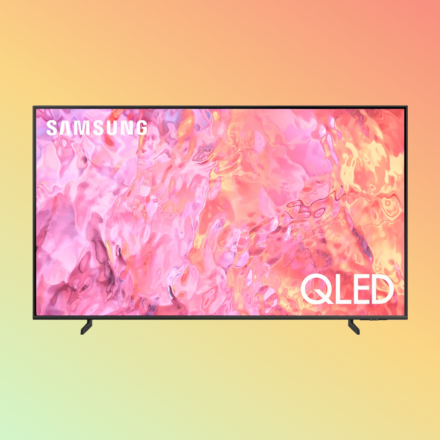 Samsung 55" Q60C QLED 4K Smart TV