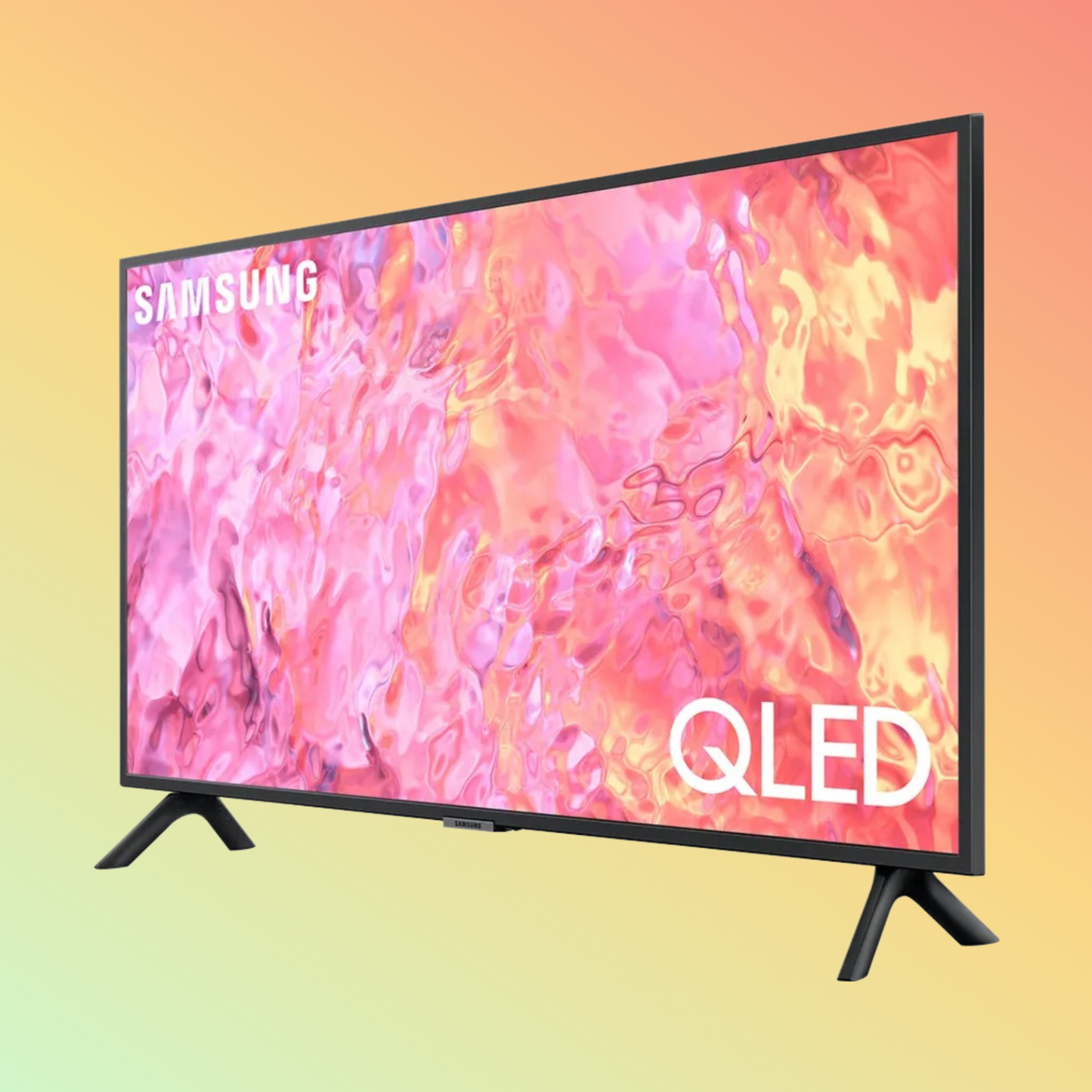 Samsung 55" Q60C QLED 4K Smart TV