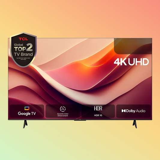 TCL 55" P69B Google Smart LED TV