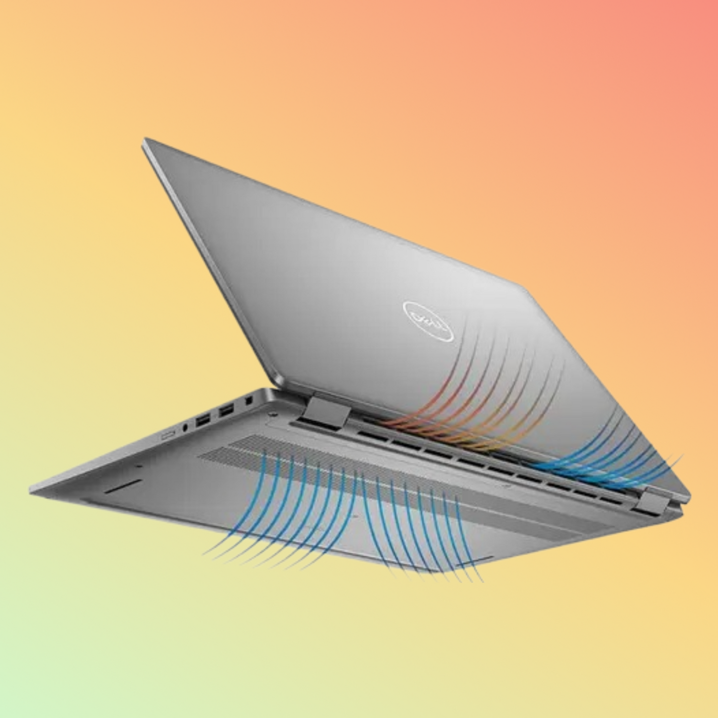 DELL LATITUDE 7640 Laptop - 13th Gen i7-1365U, 16GB, 512GB SSD, 16" WUXGA Touch