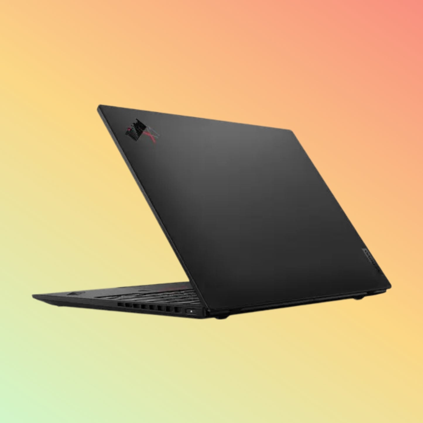 LENOVO THINKPAD L13 Laptop - 10th Gen i5-10210U, 8GB, 512GB SSD, 13.3" FHD