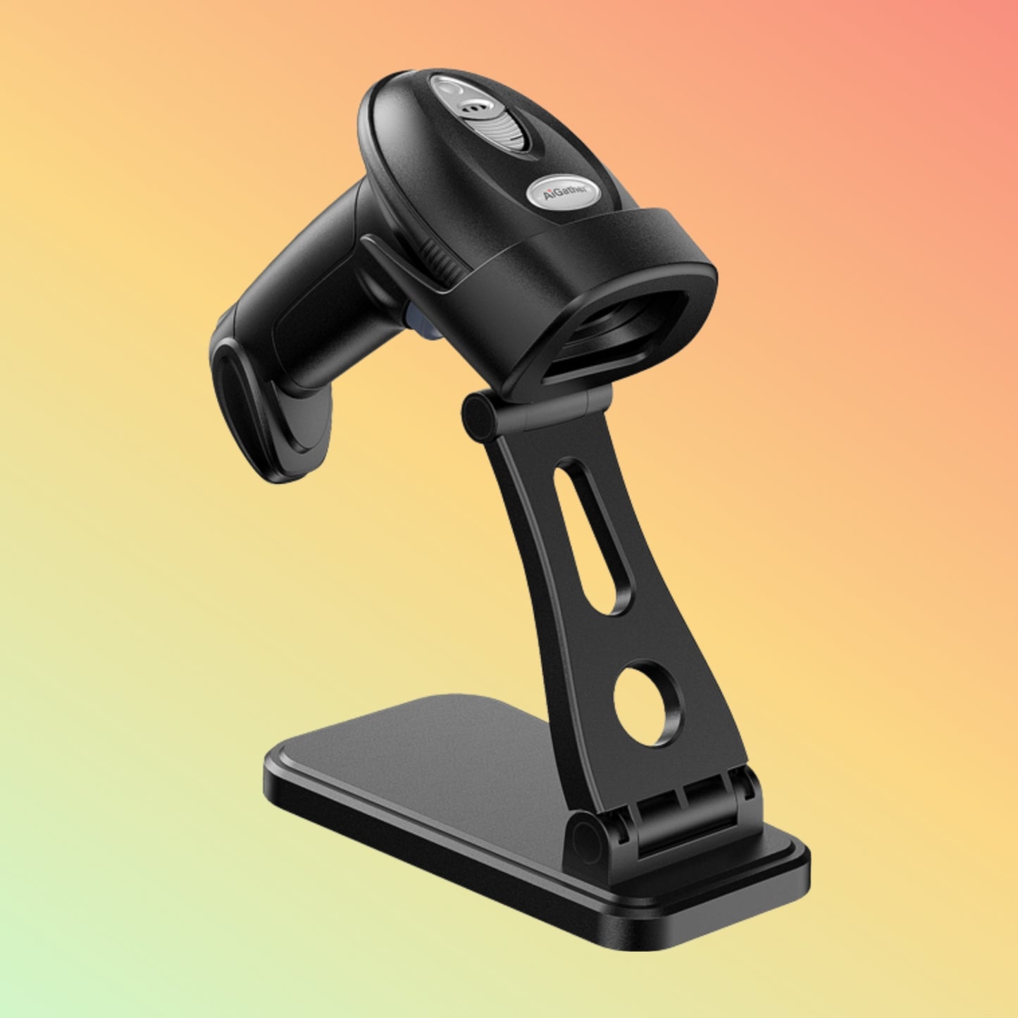 AiGather A-9599HD Bluetooth 2D Barcode Scanner